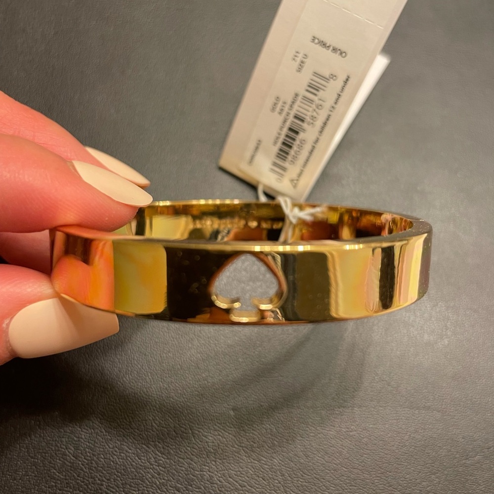 NWT Kate Spade bangle